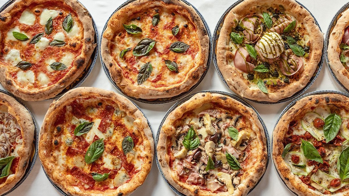 Image of Pizza&Pizza by Chiara