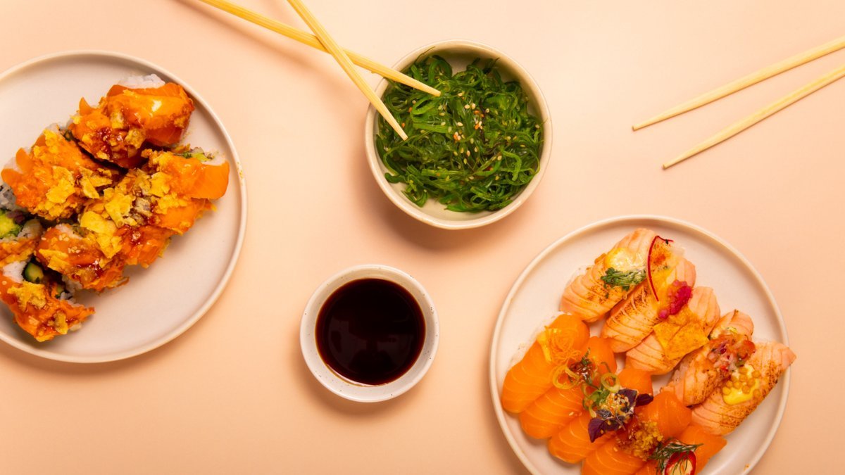 Image of Tang Tea & Sushi
