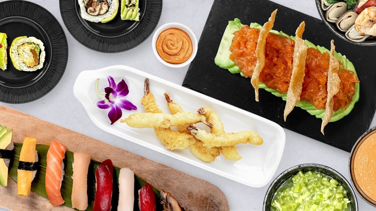 Image of So Sushi