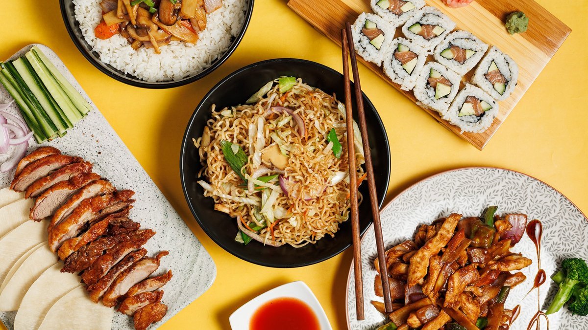 Image of China Wok Time 1.0