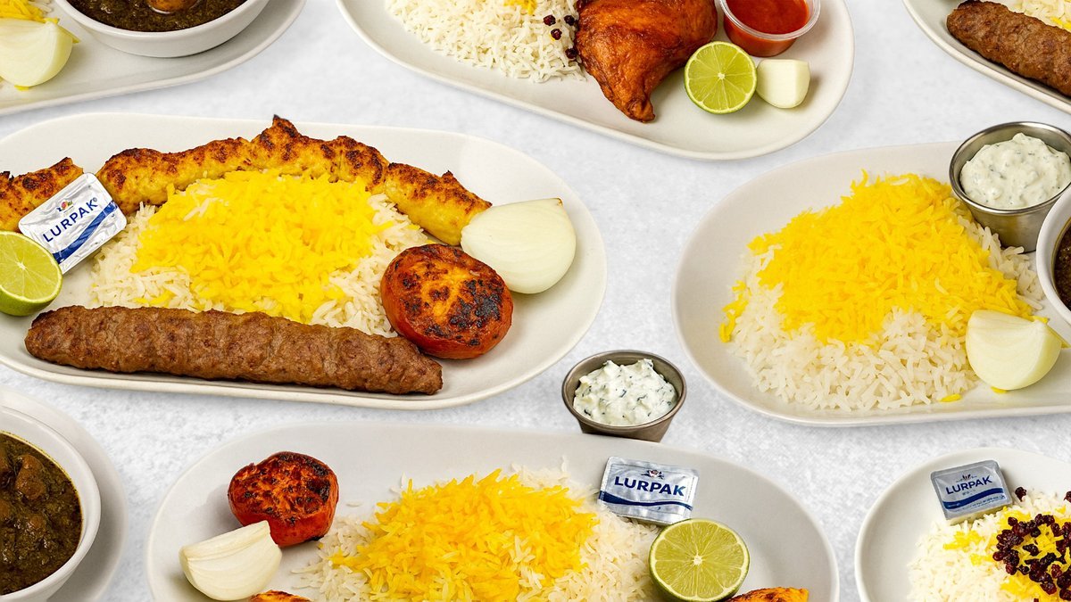 Image of Persian Food