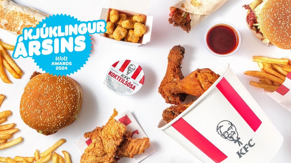 Image of KFC Grafarholti