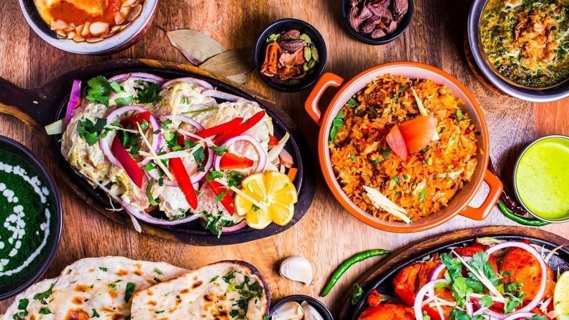 Image of Indian Taste - Centrum