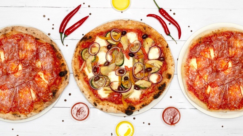 Image of La Bufala Pizza & Pasta Muchoborska 8