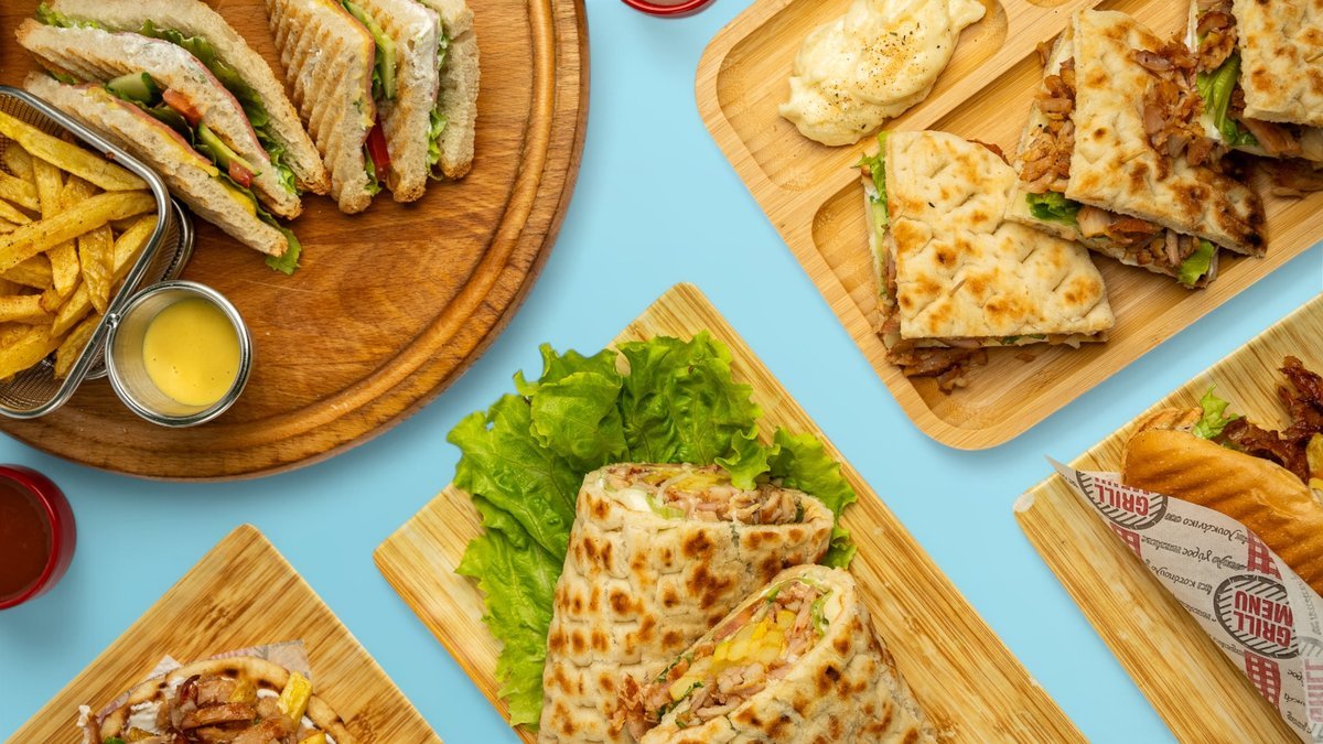 Image of Fast Food 1 Maji