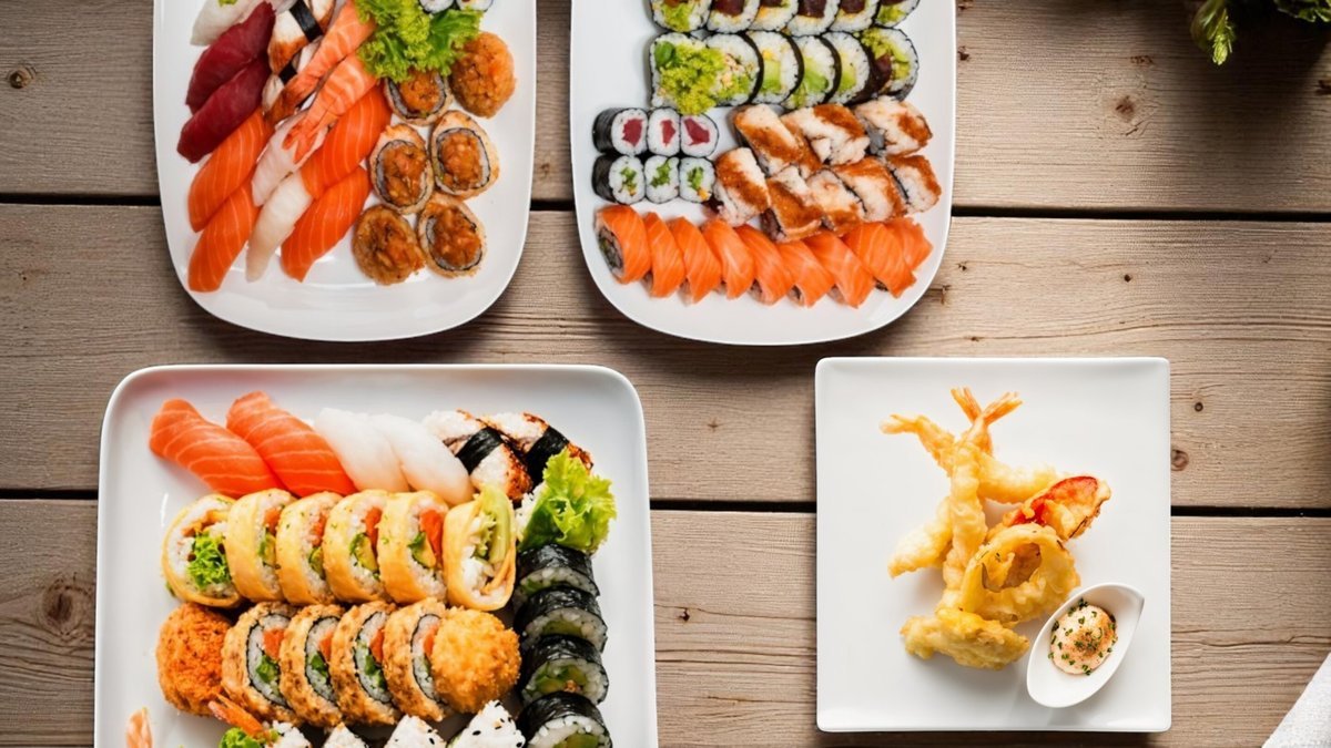 Image of Saiko Sushi