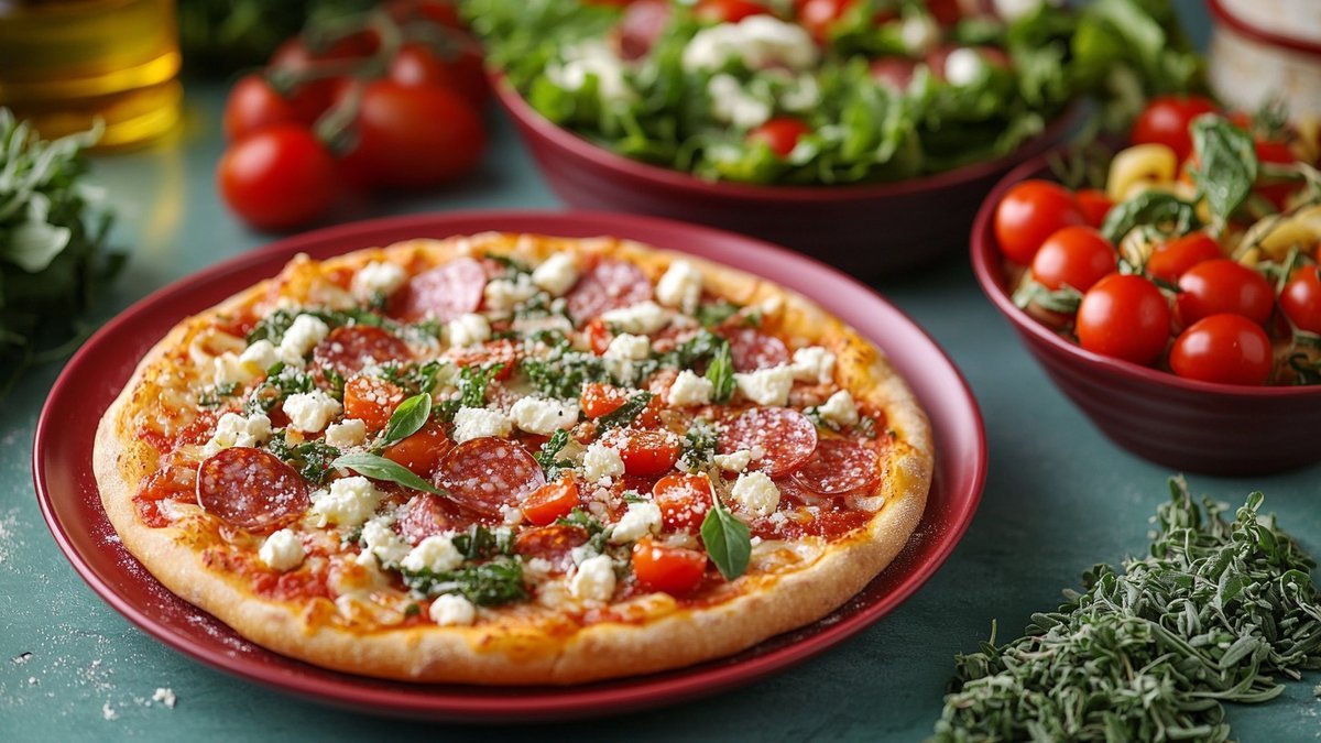 Image of Krągła Włoszka Pizza Centrum