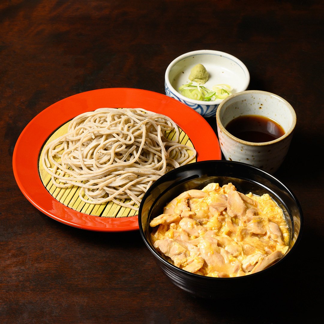 ごまそば八雲 新さっぽろサンピアザ店 | Wolt | デリバリー | 札幌