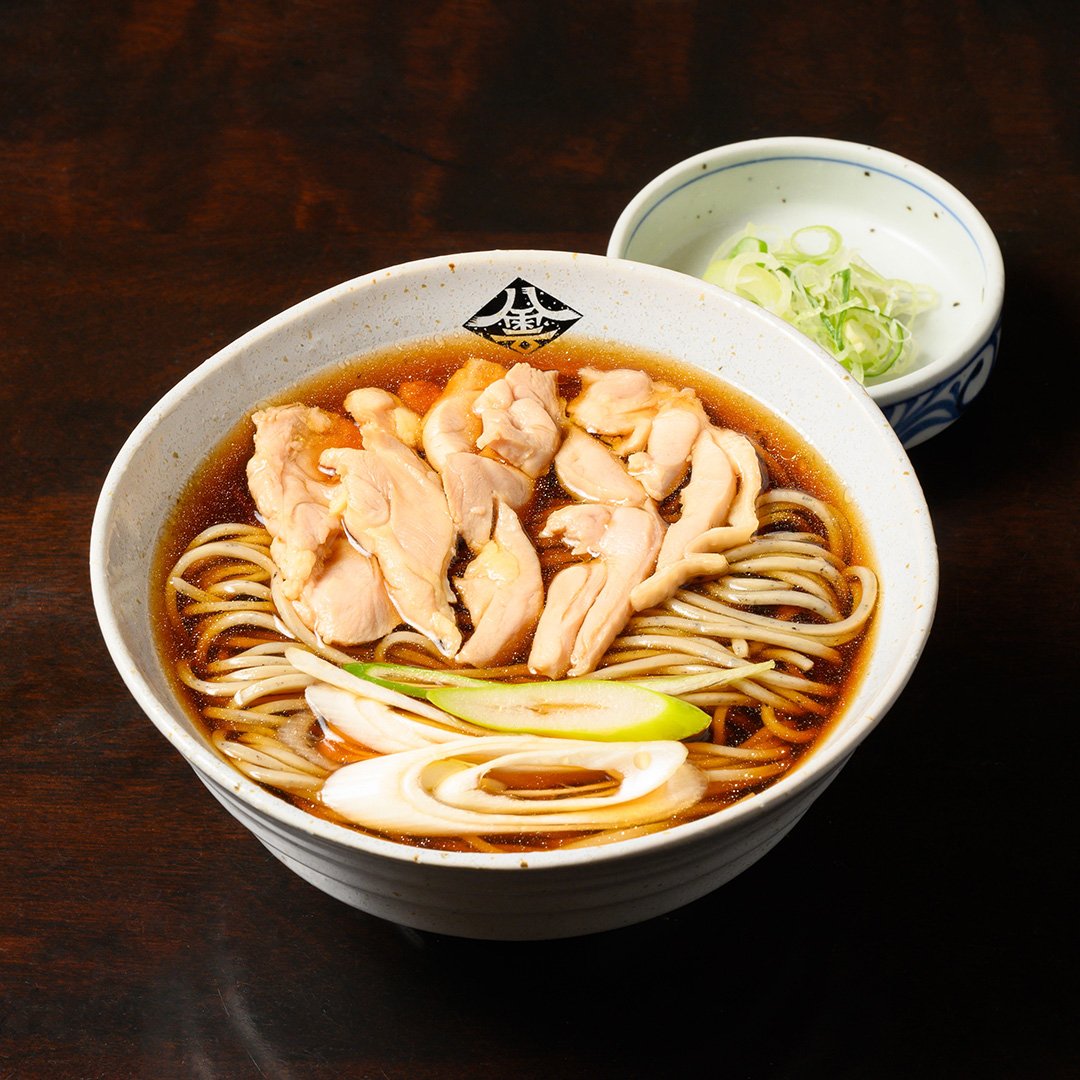 ごまそば八雲 新さっぽろサンピアザ店 | Wolt | デリバリー | 札幌