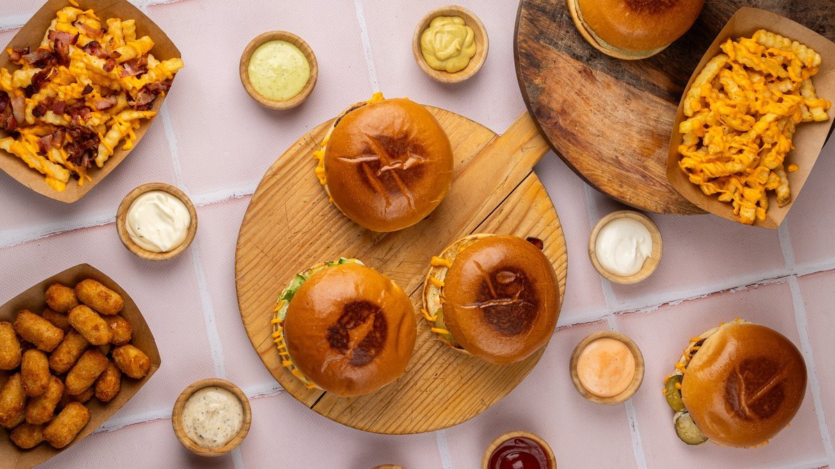 Image of The Burger