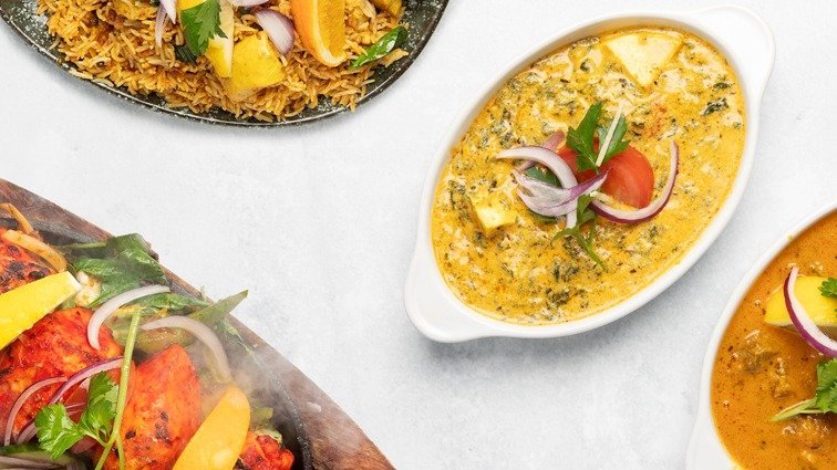 Image of The Salt Indian Köket & Juice Bar