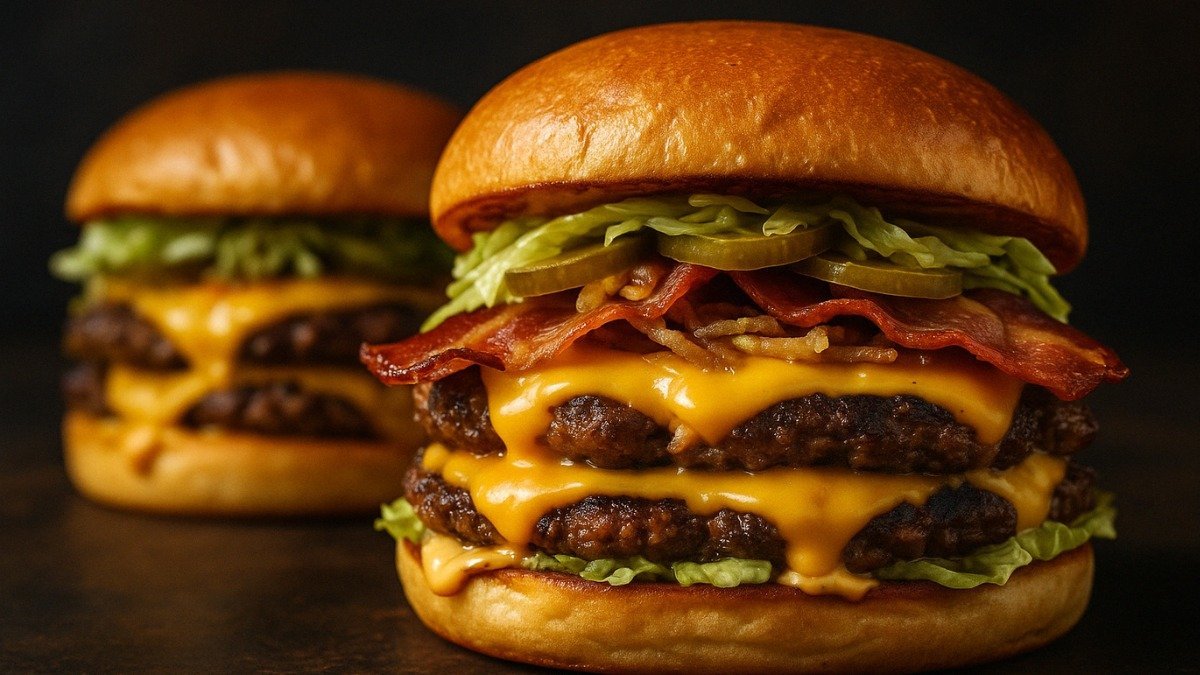 Image of Bling Bling Burger