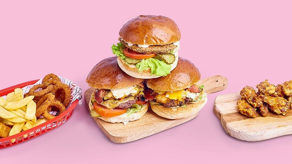 Image of Round Burger House