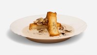 Objednať mushroom soup