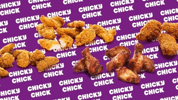 Image of chicky chick Lübeck St. Lorenz