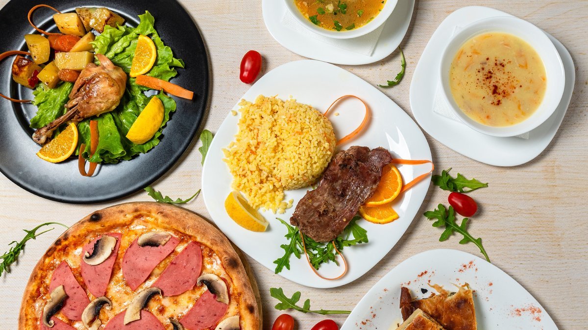 Image of Pizzeri Sapori D'Oriente