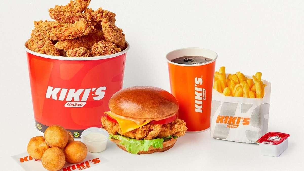 Image of Kiki's Chicken Merei