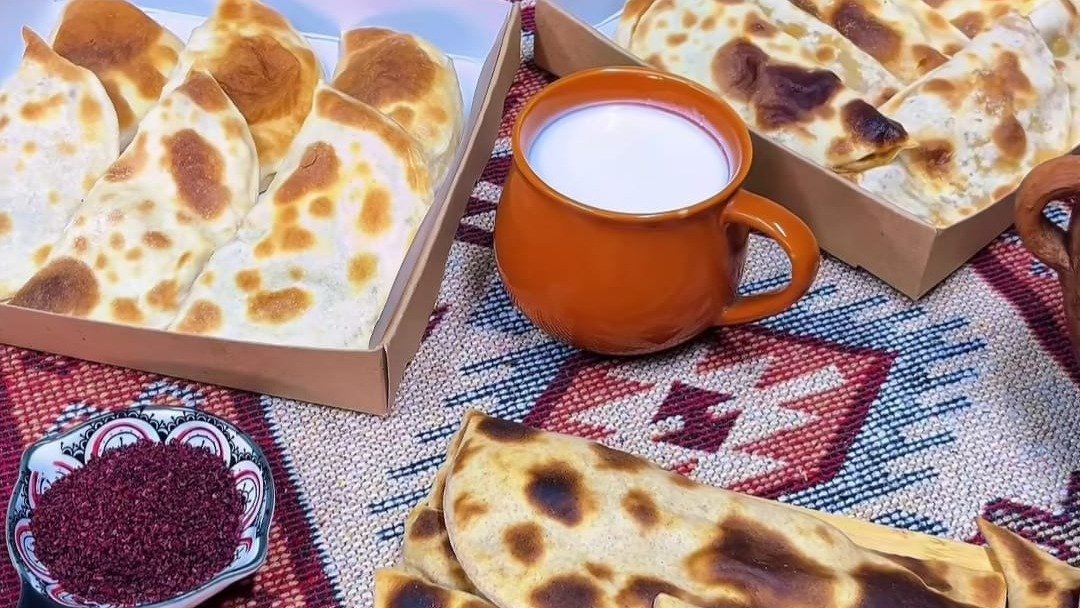 Image of Qədim Ənənə - Qutab Evi