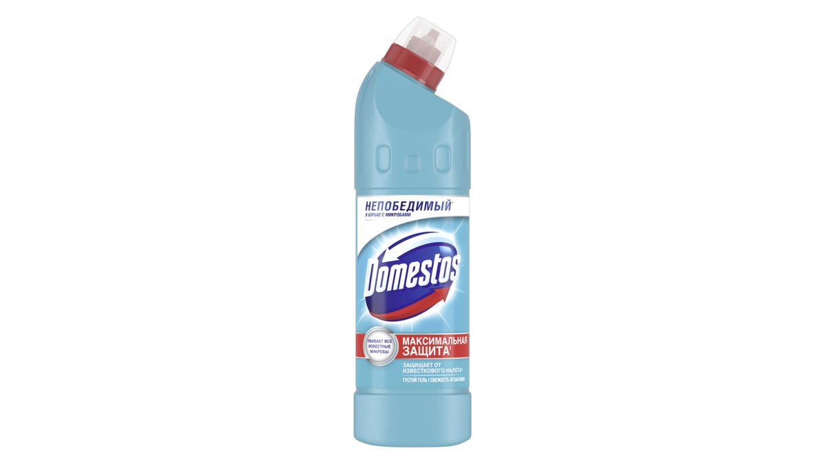 Domestos гель Свежесть Атлантики 750 мл