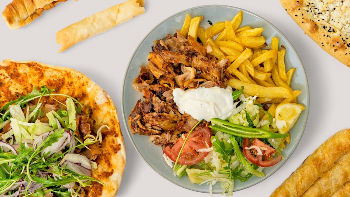 Image of Bushof Kebab's