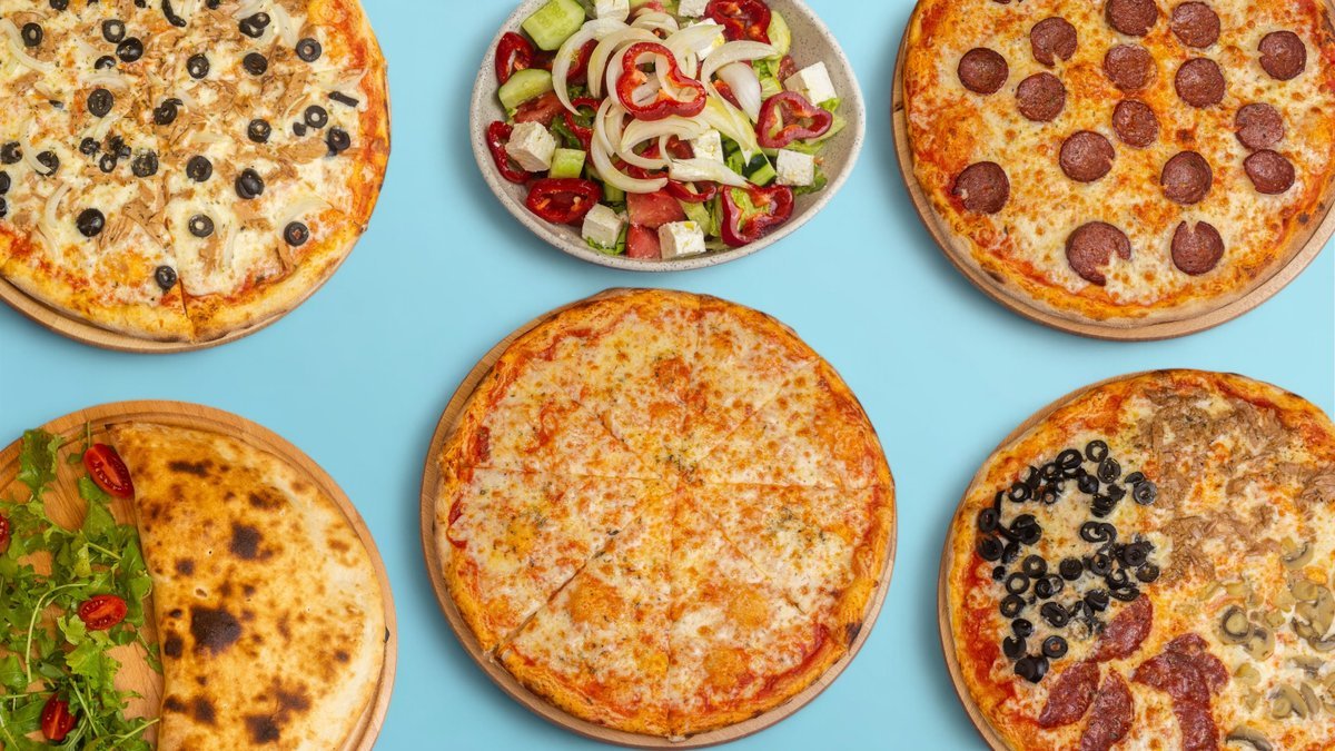 Image of Pizza London