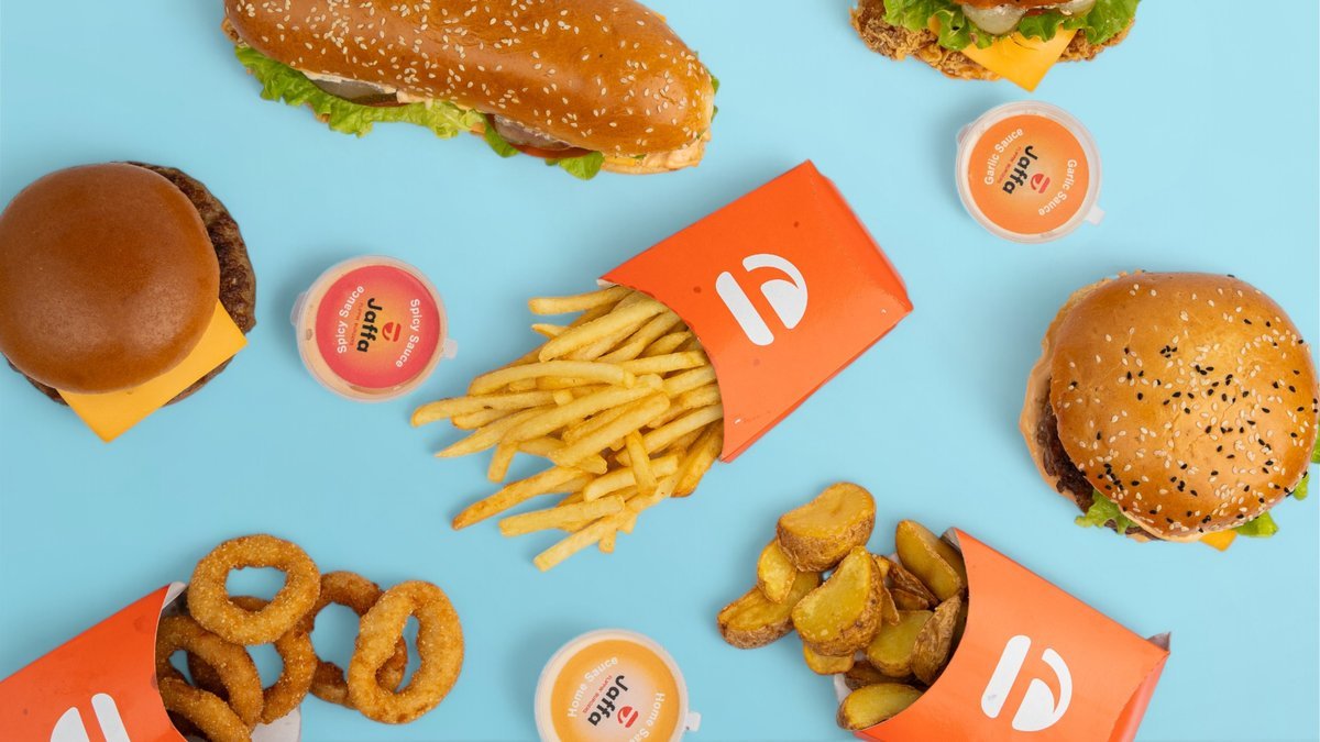 Image of Jaffa Flippin Burgers Albi Mall