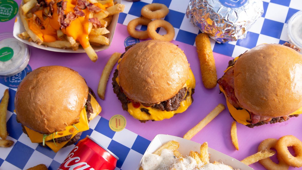 Image of Shelly’s Smash Burgers - Smeš Burger