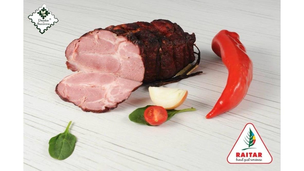 Ceafa taraneasca Raitar per kg | Carrefour Hypermarket Brasov AFI (6105 ...