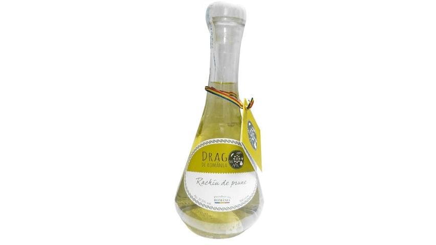 Rachiu Prune 37.5% Alc/Vol 500 Ml Drag De Romania | Carrefour Calea ...