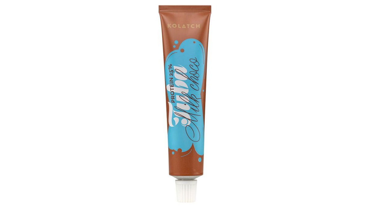 Kolatch Tuba dezertný krém s proteínom a kakaom 45 g