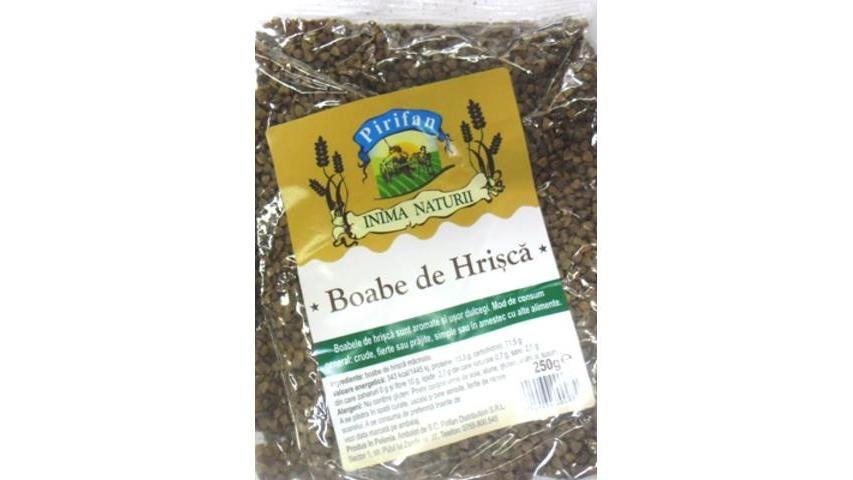 Boabe De Hrisca 250 G Pirifan | Carrefour Hypermarket Orhideea (9152 ...