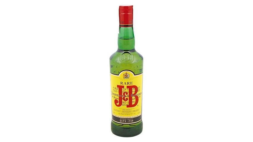 Whisky J&B Rare 40%, 0.7L | Carrefour Gheorghe Ranetti (4585) | Wolt