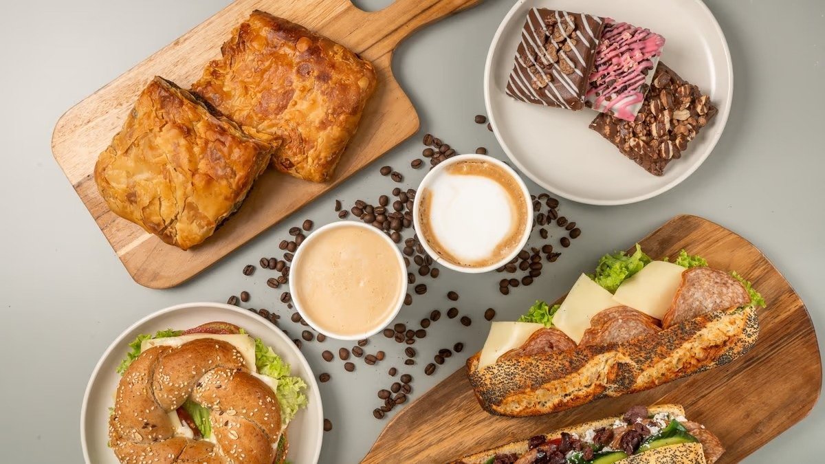 Image of Baristi Speciality Coffee Salamina