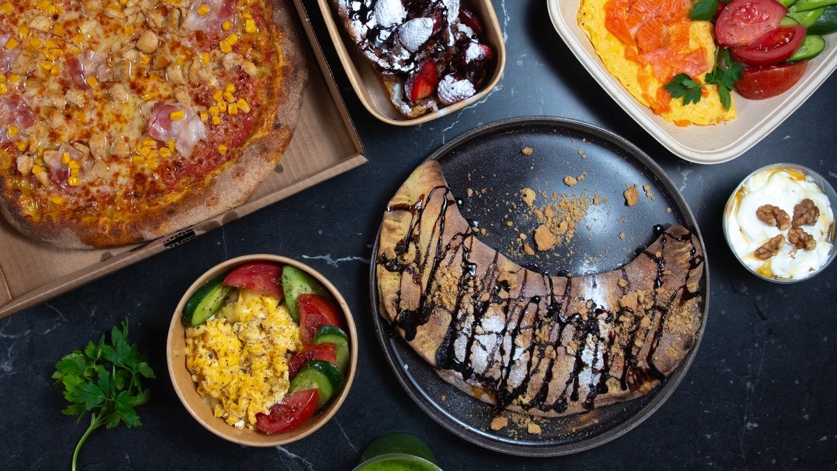 Image of La Grande Pizza