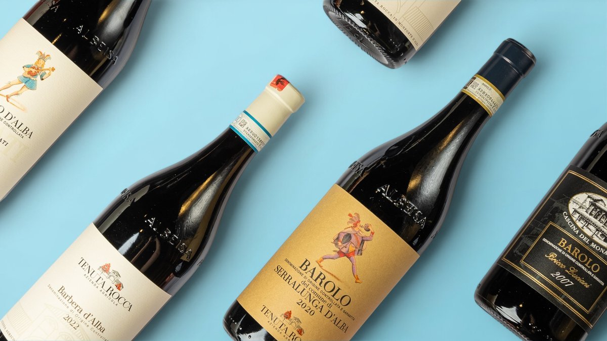 Enoteca Vini Del Piemonte | Wolt | Delivery | Tirana