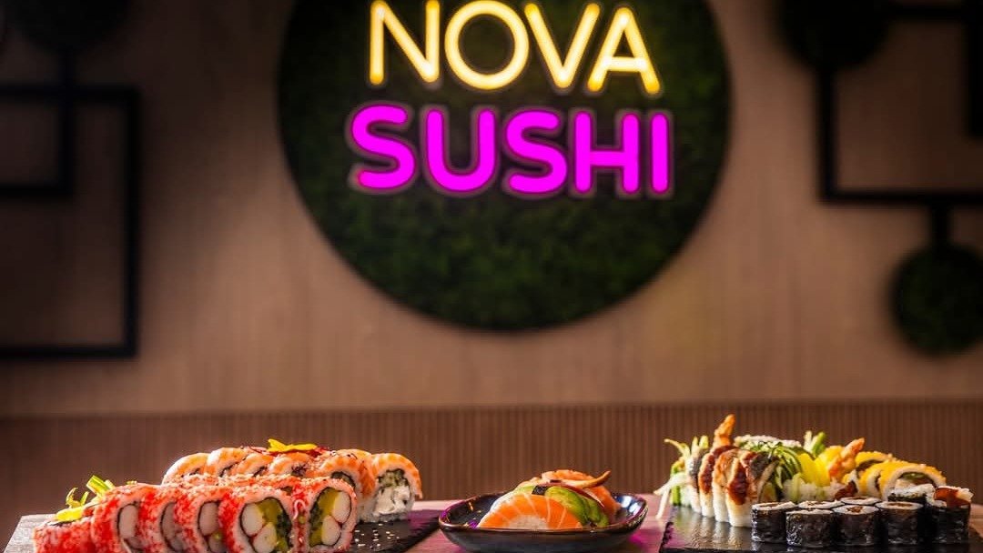 Image of NOVA SUSHI - Bałuty