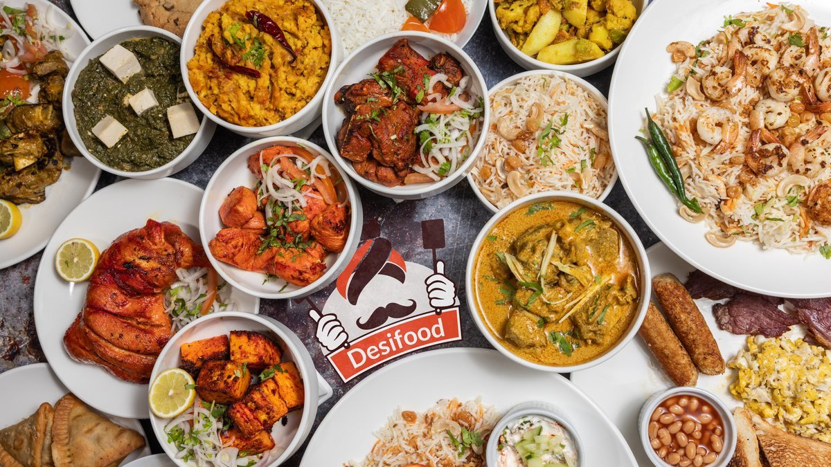 Image of Desi Food Malta