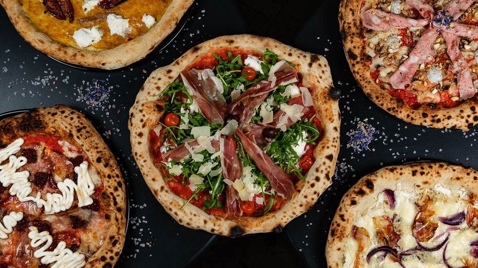 Image of Pizza Shango