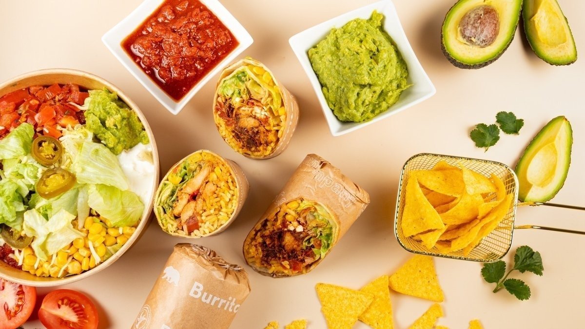 Image of Burrito Company Dresden HBF