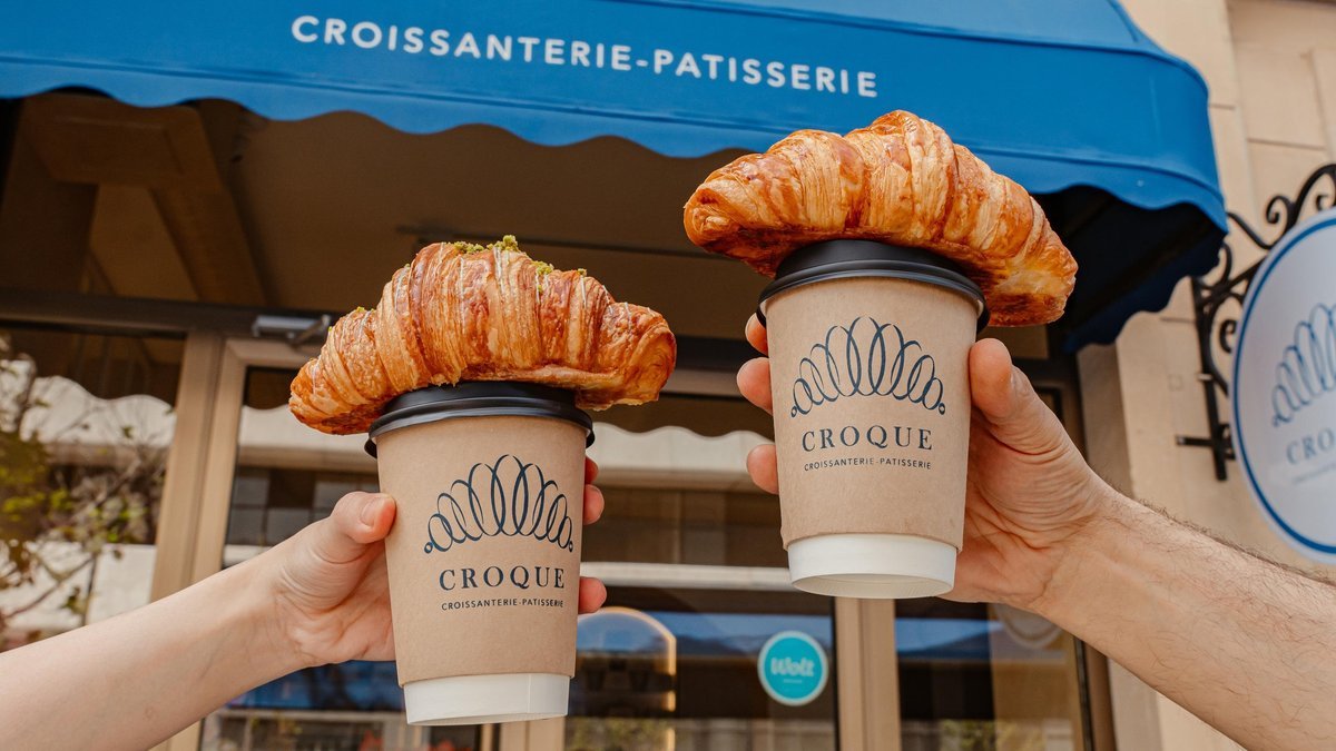 Image of Croque Baku