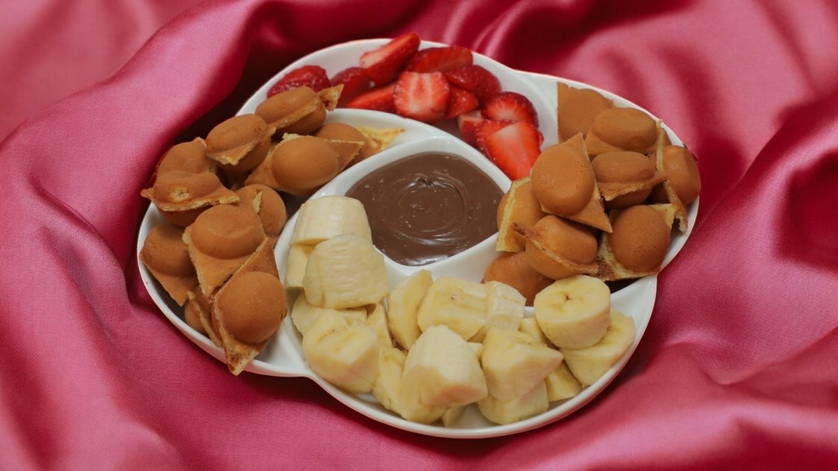 Image of Soft Cafe Pastry - High Town Mall