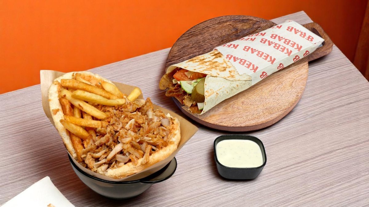 Image of Tasty Kebab