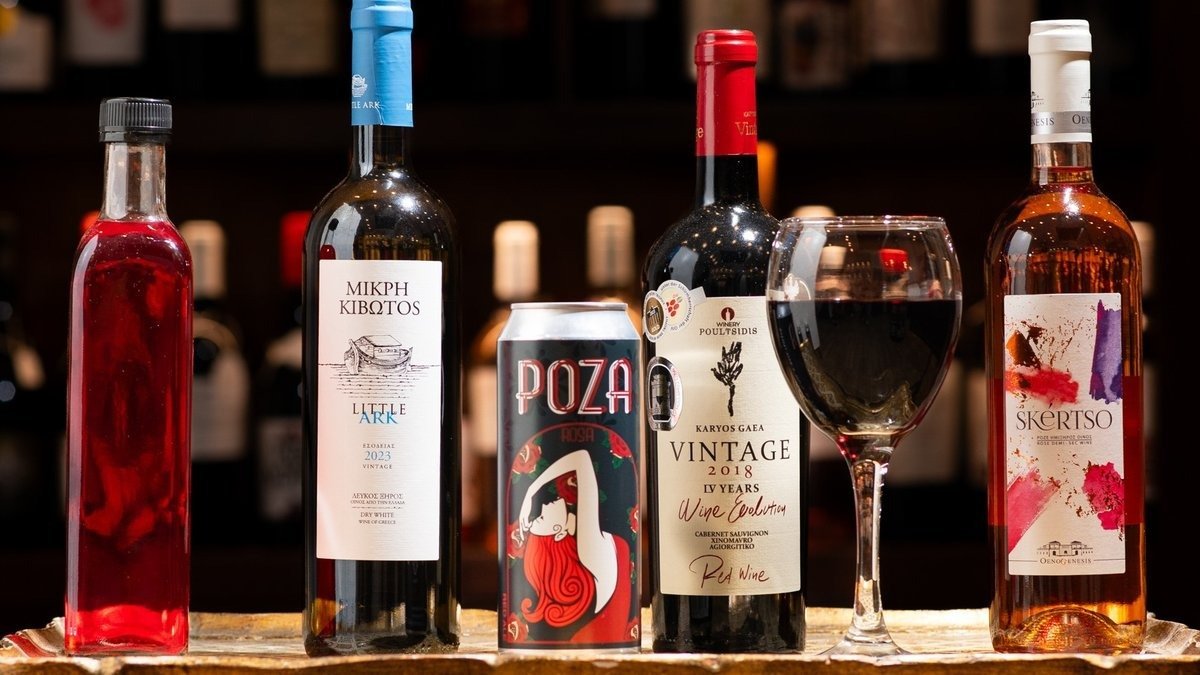 Image of Abraam's Wines and Tales