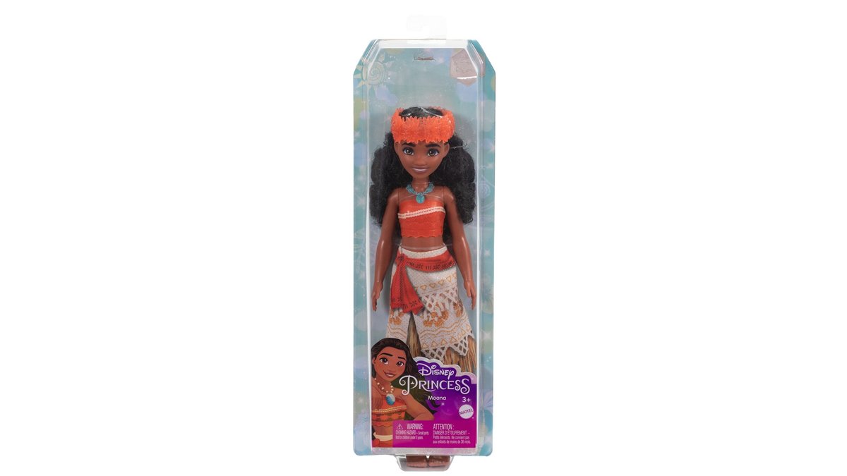 Disney Princess dukke Vaiana 1 stk.