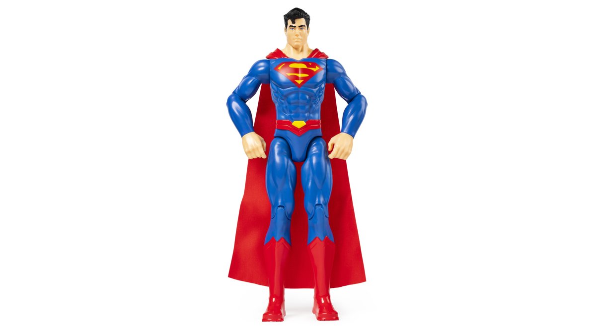 Dan Cake DC Superman Figur 1 stk.
