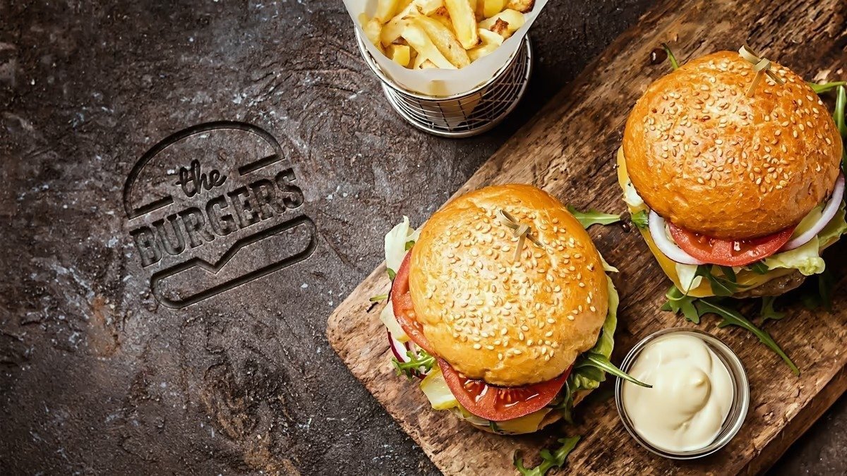 Image of The Burgers Plac Bankowy