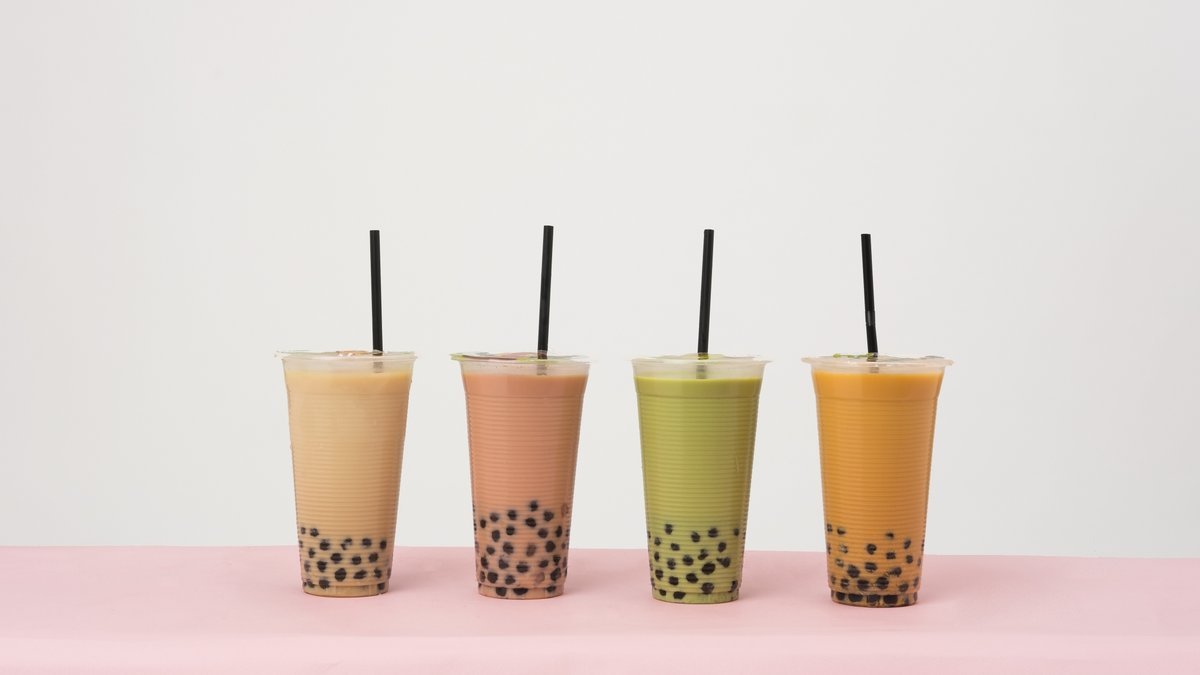 Image of Vita vibes bubble teda & coffee