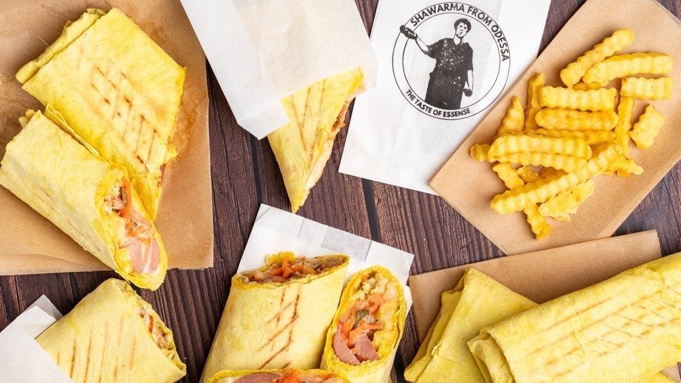 Image of Shawarma from Odessa - Półwiejska