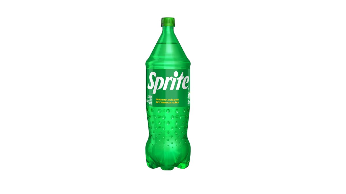 Sprite Напиток Газированный пэт 2л