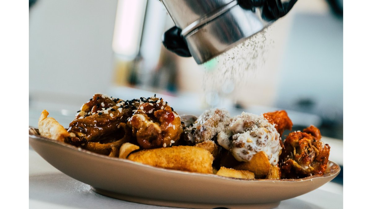 Urban Food | Wolt | Delivery | Sibiu